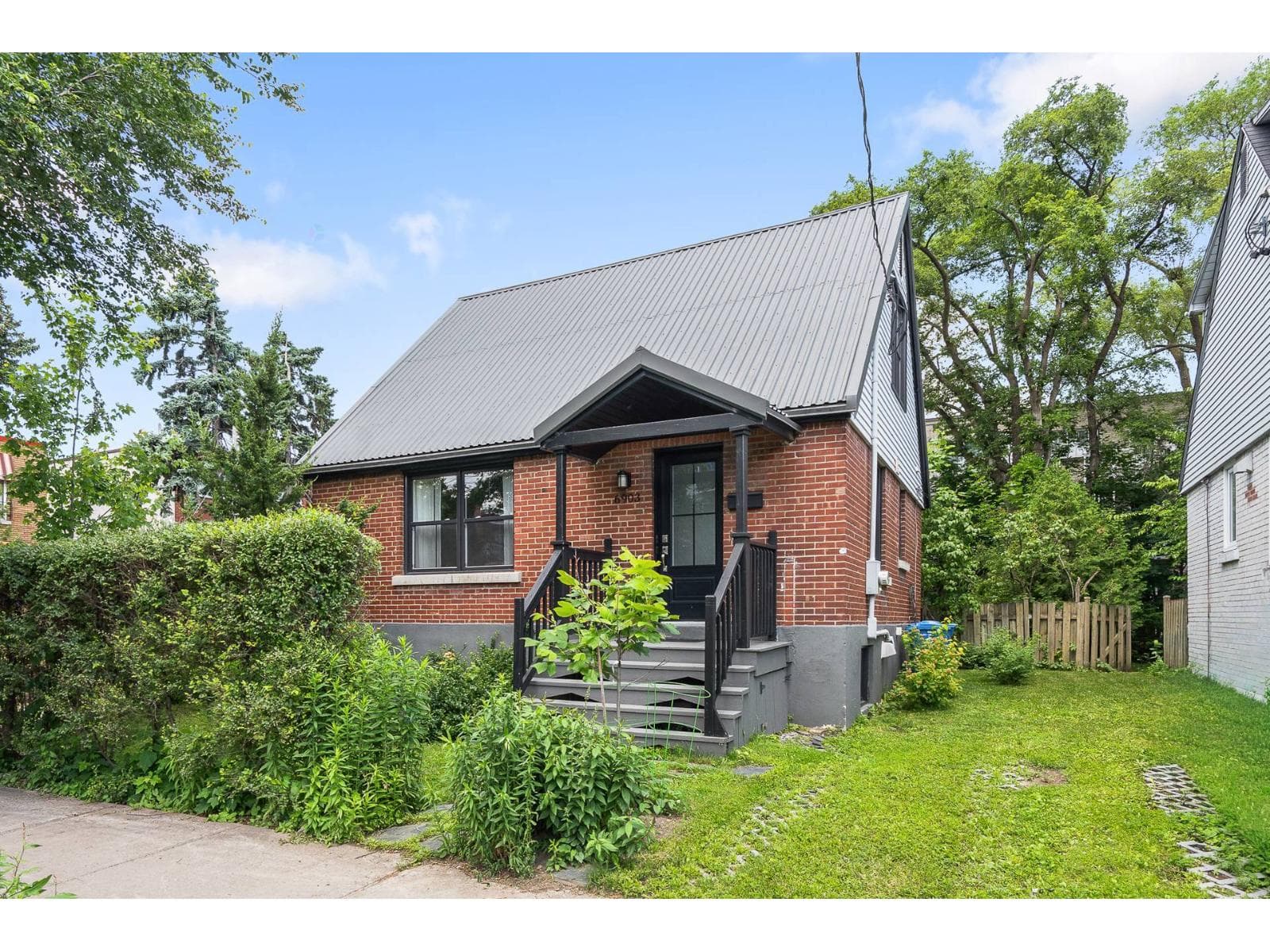 6903 24e Avenue, Montréal (Rosemont/La Petite-Patrie), Quebec H1T3M8 - photo 1