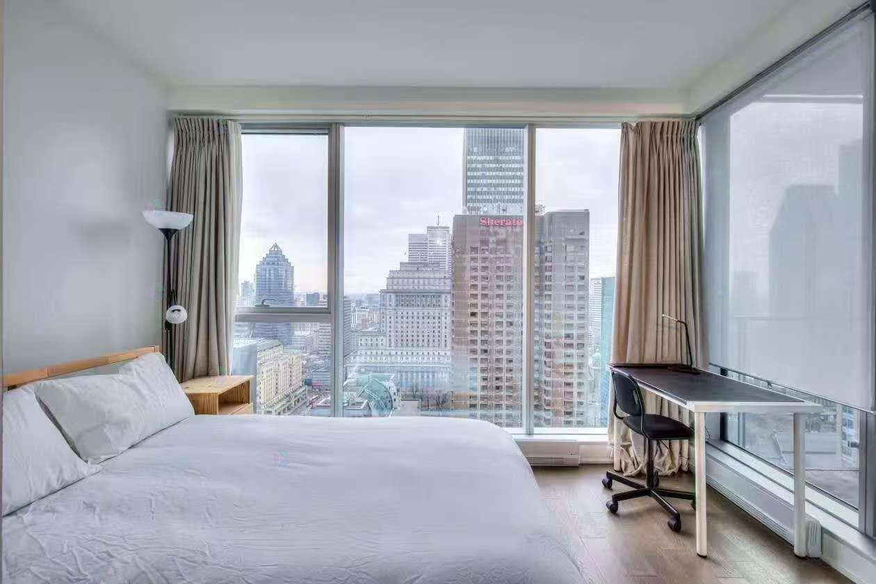 1155 Rue de la Montagne, #2802, Montréal (Ville-Marie), Quebec H3G0C7 - photo 1