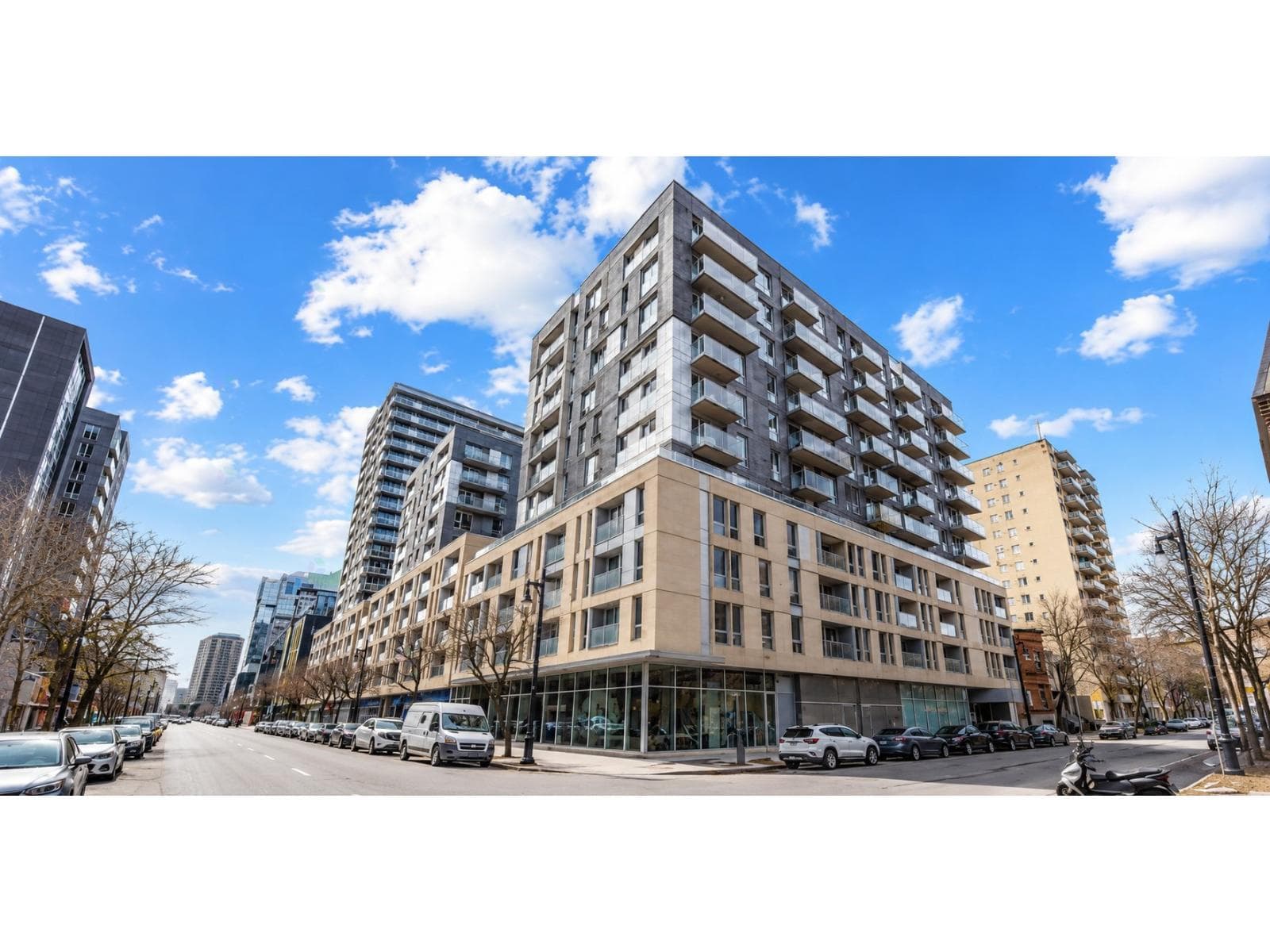 1414 Rue Chomedey, #1033, Montréal (Ville-Marie), Quebec H3H0A2 - photo 1